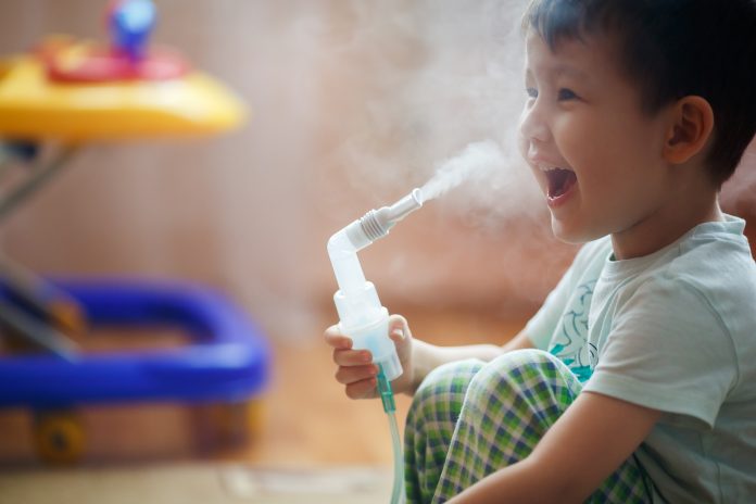 Childhood Asthma Symptoms | Omron Healthcare