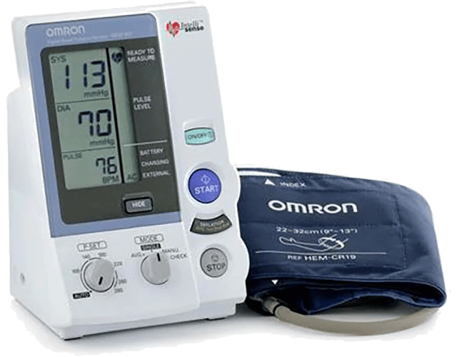 Blood Pressure Monitors