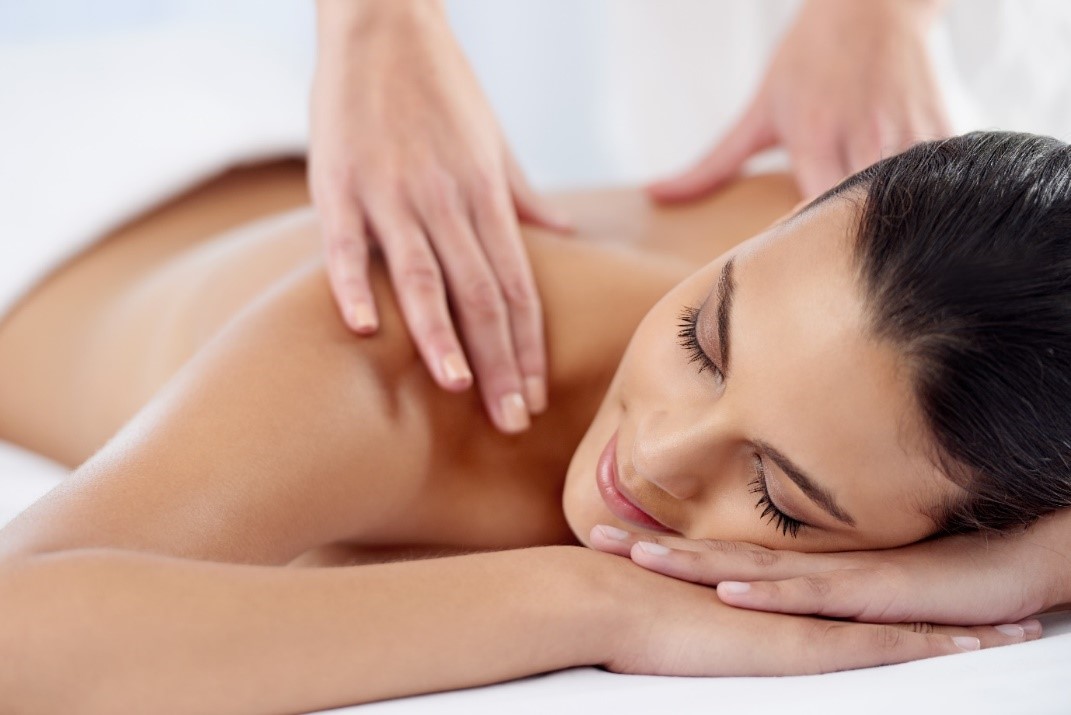 Massage Lower Pain Levels | Omron Healthcare