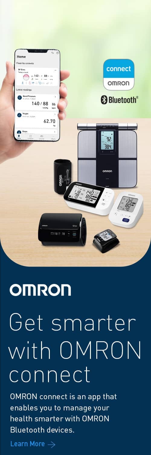 Body Composition Monitor & Digital Weighing Scale - OMRON Healthcare