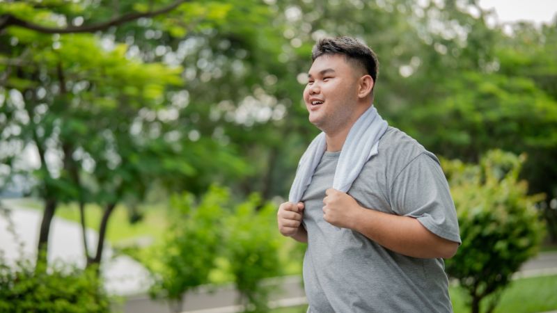 Thừa cân, béo phì là yếu tố làm tăng nguy cơ tăng huyết áp