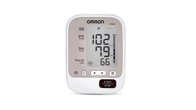Máy đo huyết áp Omron JPN600