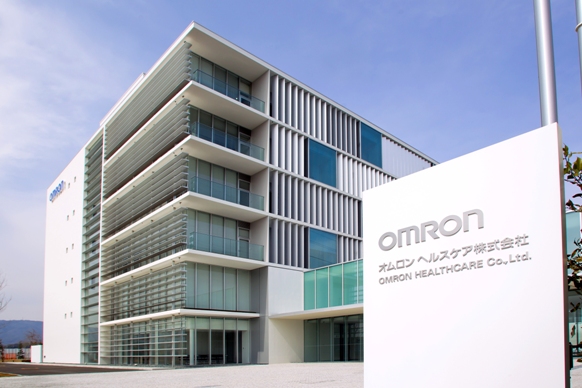 About Omron Healthcare
