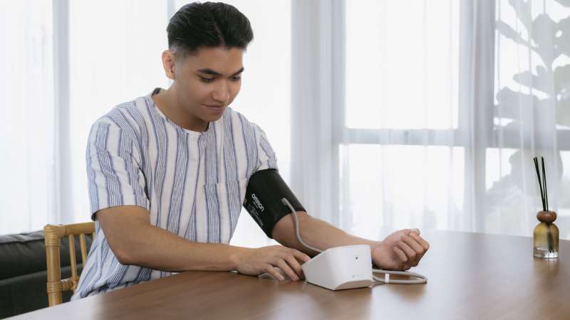 Chẩn đoán huyết áp cao nhịp tim thấp