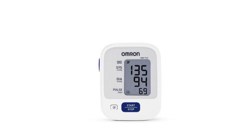 Máy đo huyết áp Omron HEM-7121J