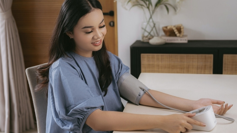 Một số phương pháp để duy trì huyết áp bình thường
