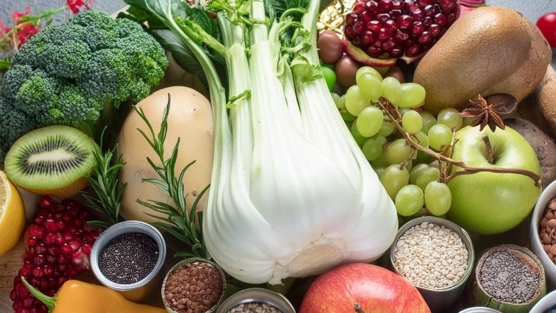 Chế độ dinh dưỡng là yếu tố nền tảng trong việc kiểm soát huyết áp lâu dài
