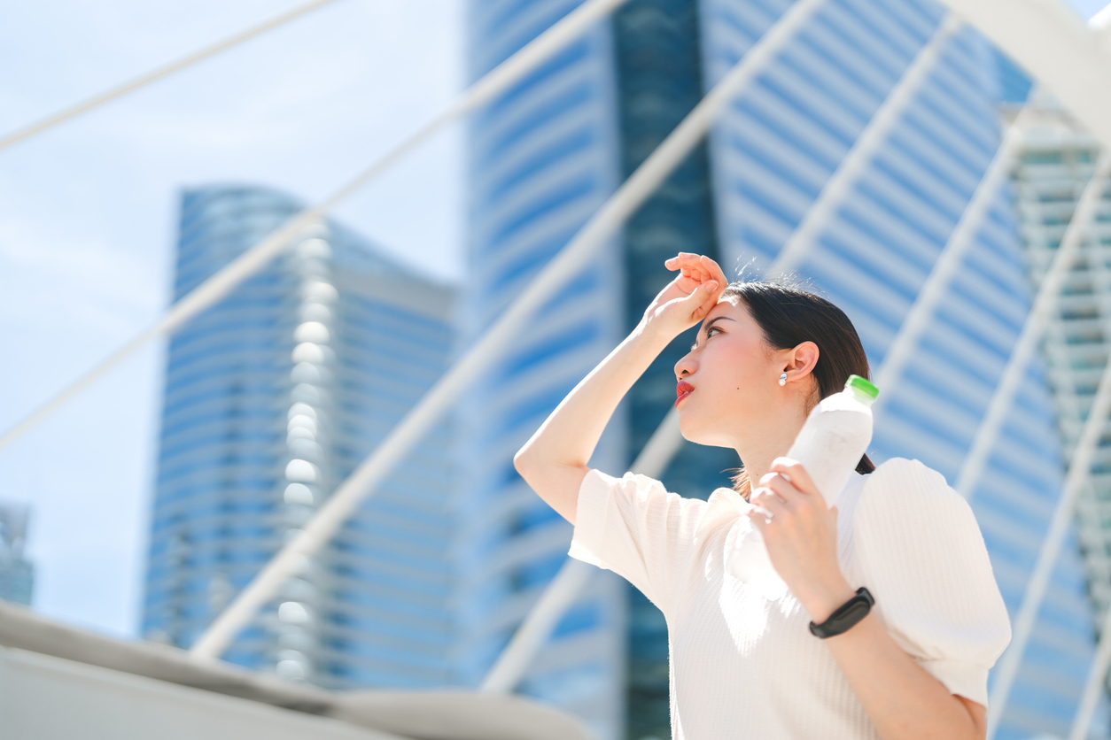 ปลอดภัยจาก Heatstroke