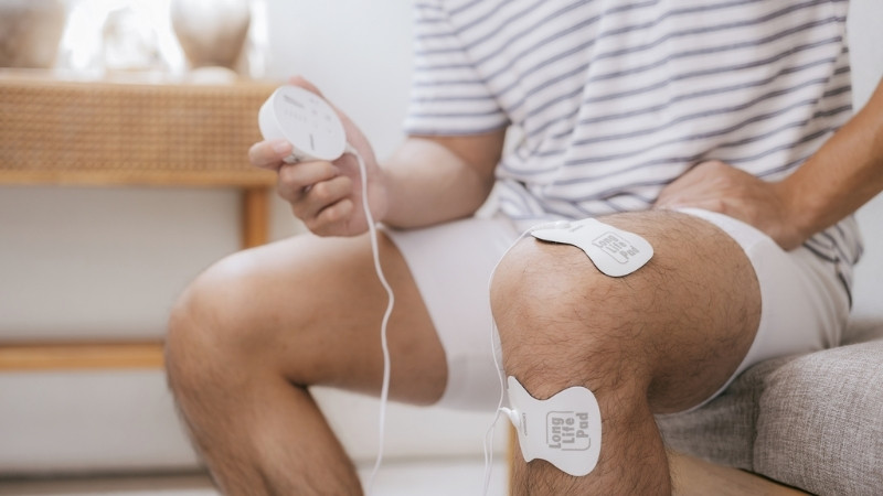 Các dòng máy xung điện trị liệu Omron phổ biến