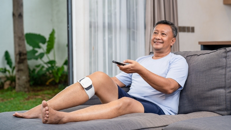 Sống khoa học giúp giảm tình trạng đau bắp chân về đêm