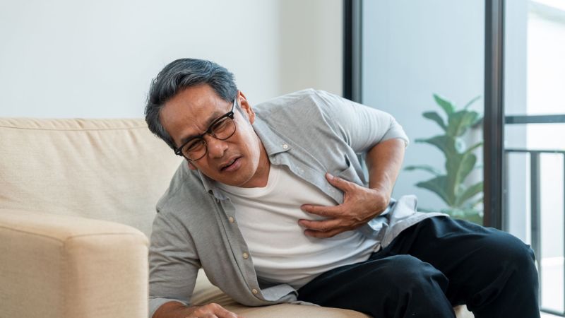 Suy tim và nhồi máu cơ tim là những biến chứng nguy hiểm của tăng huyết áp