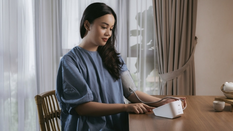 Tại sao huyết áp đo mỗi lần một khác?