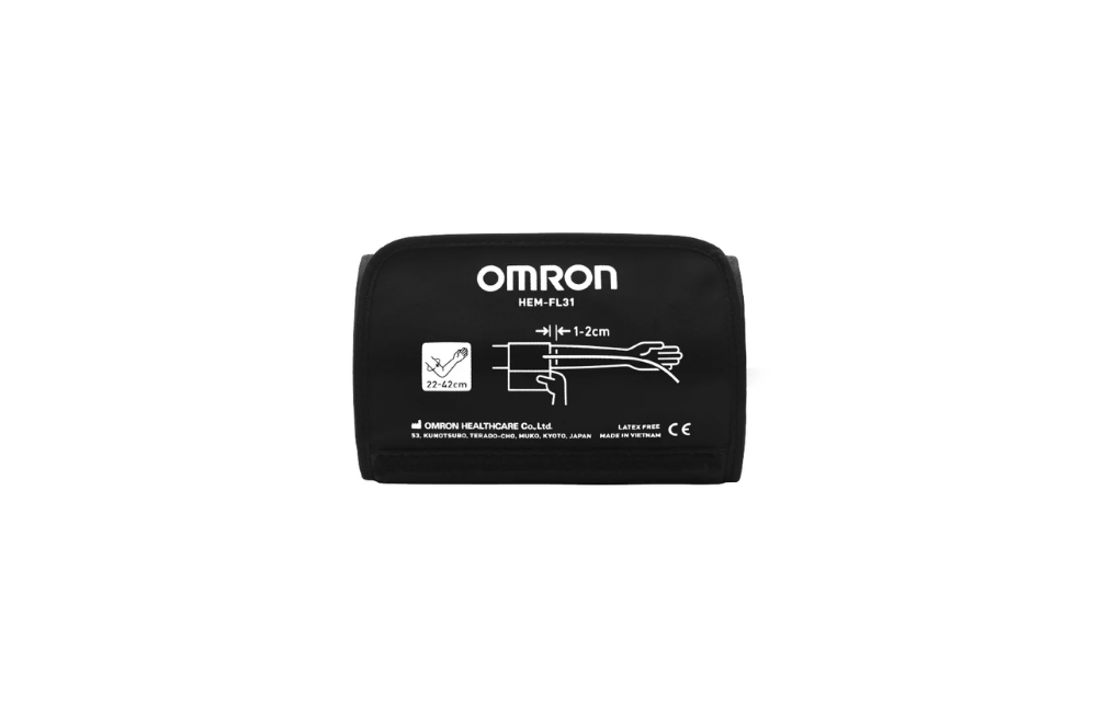 OMRON IntelliWrap (Fit Cuff) HEM-FL31-AP2 Wide Range Cuff (22-42 cm)
