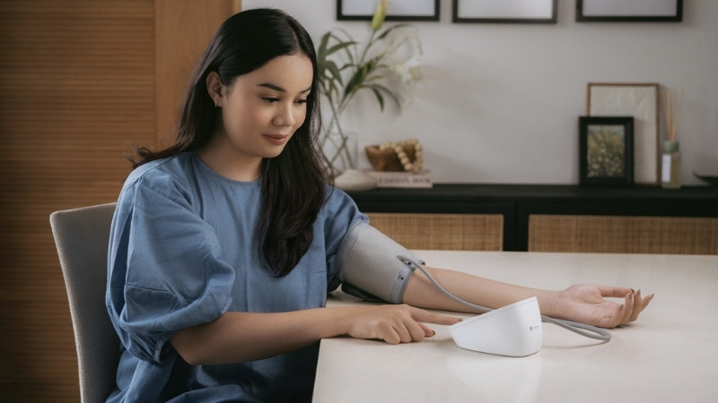 Buổi sáng là thời điểm lý tưởng để đo phù hợp để đo huyết áp