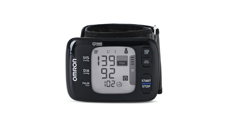 Máy đo huyết áp Omron HEM-6232T