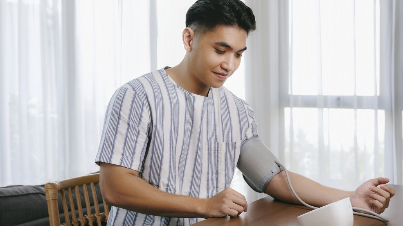 Mức huyết áp bình thường khác nhau ở từng độ tuổi
