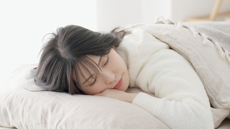 Tư thế ngủ sai dẫn đến đau cổ vai gáy