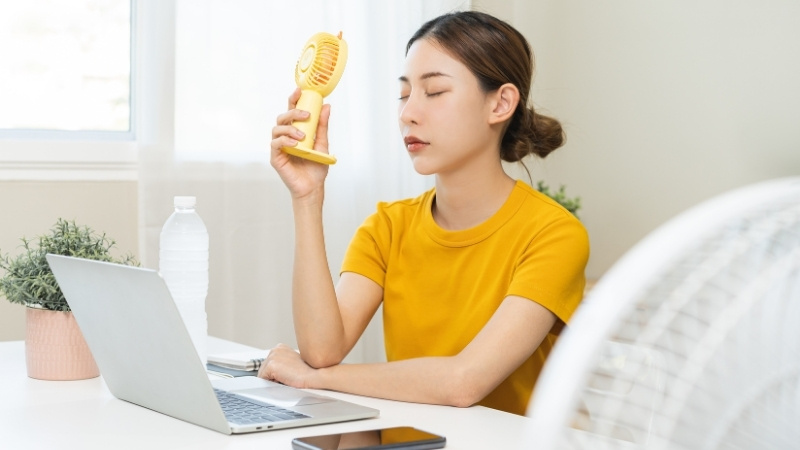Nhiệt độ thời tiết ảnh hưởng đến huyết áp