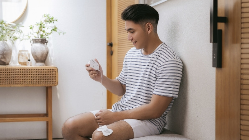 Một số lưu ý khi sử dụng máy xung điện tại nhà