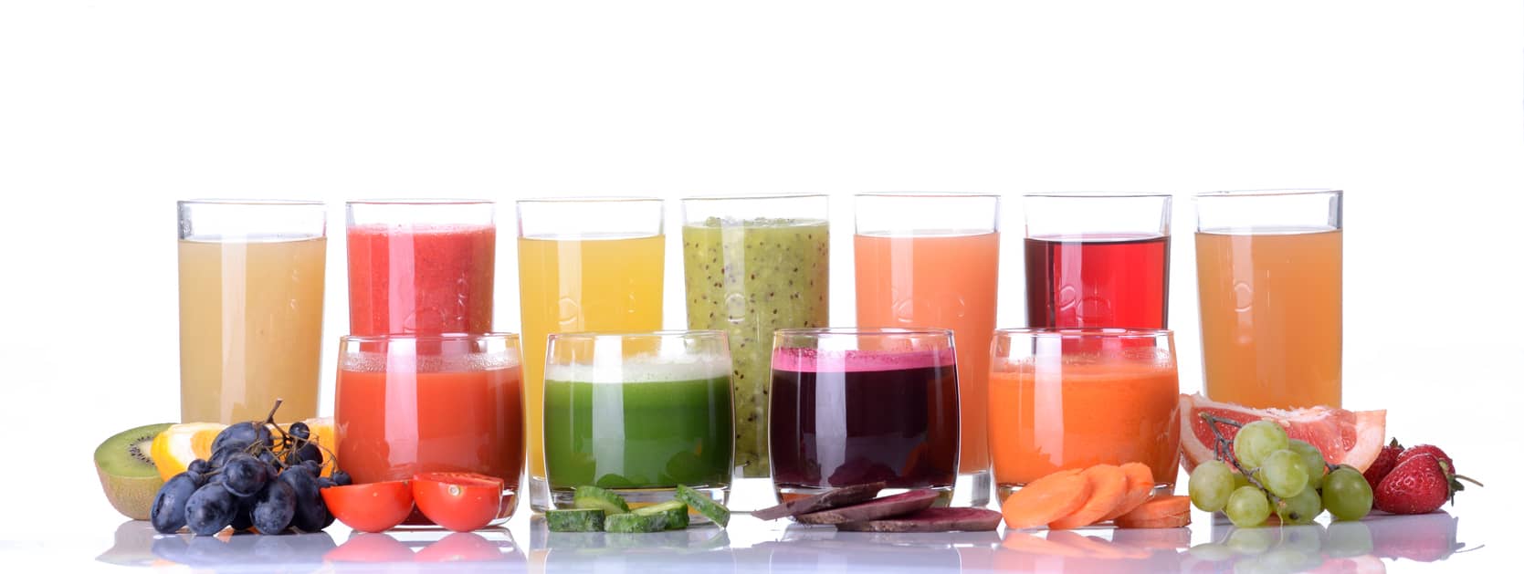 Juicing could contribute to dental caries, nutrient deficiencies and weight gain in children, adolescents and adults alike