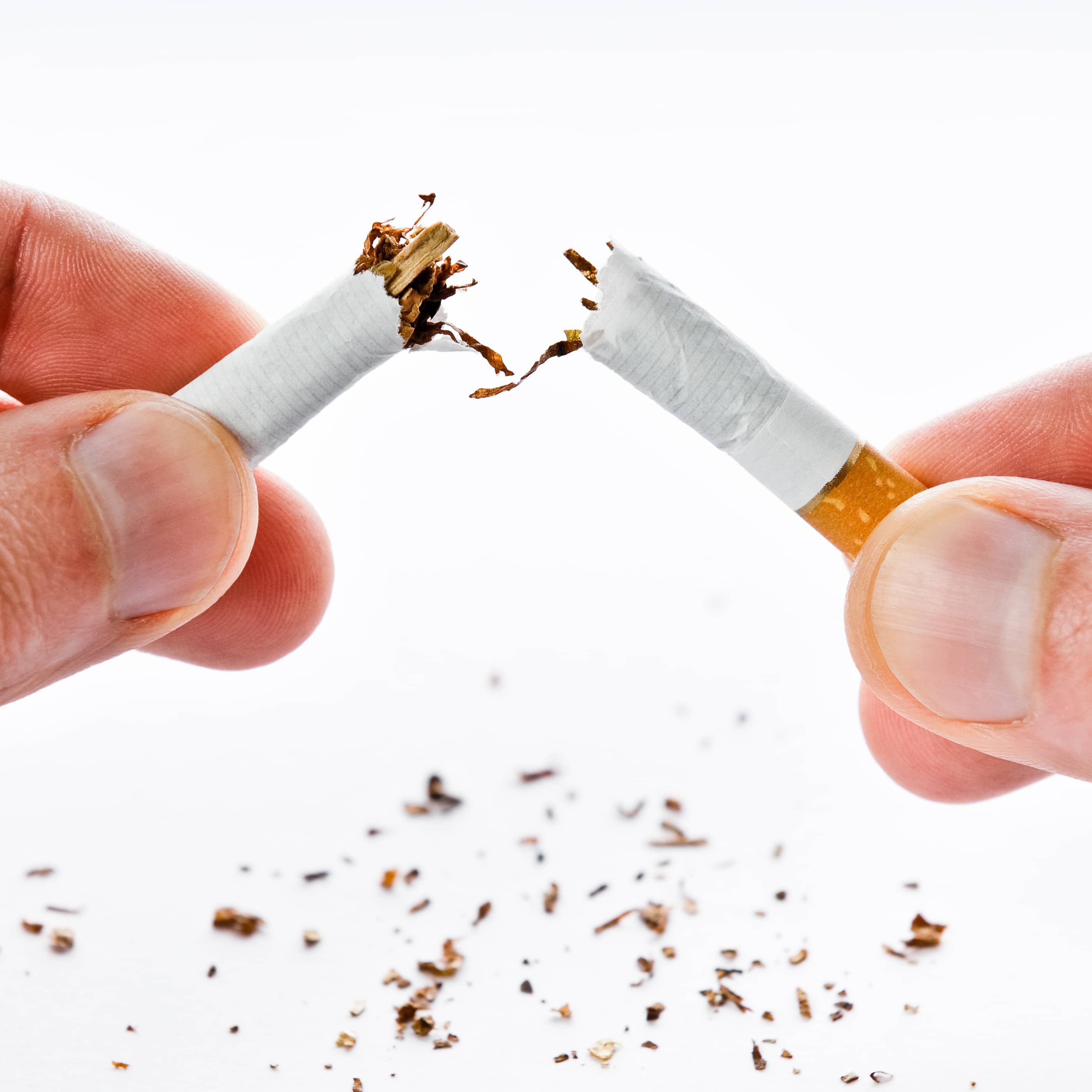 Quit Smoking | Omron Healthcare