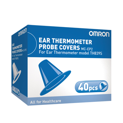 Ear Thermometer Probe Covers (MC-EP2) | Omron Healthcare