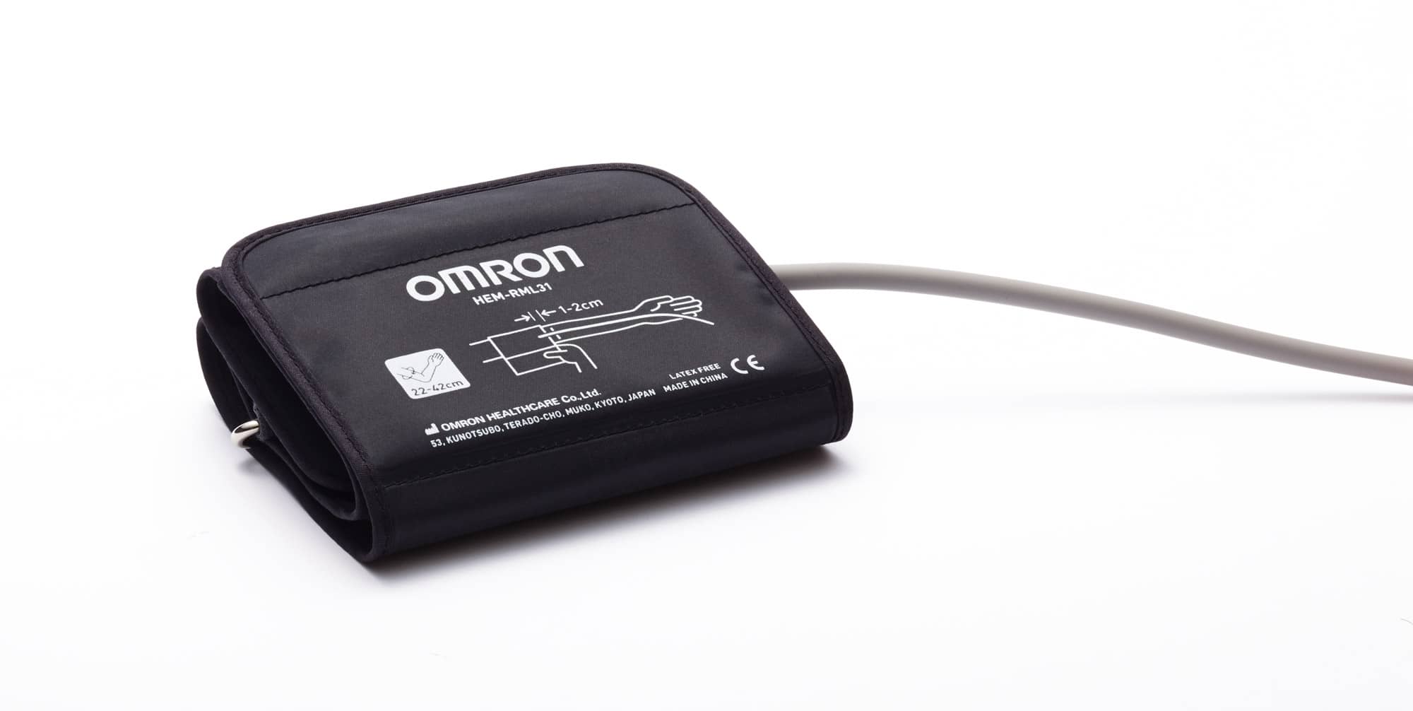 OMRON 7140T1 HEM 7142T1 Digital Bluetooth Blood Pressure Monitor