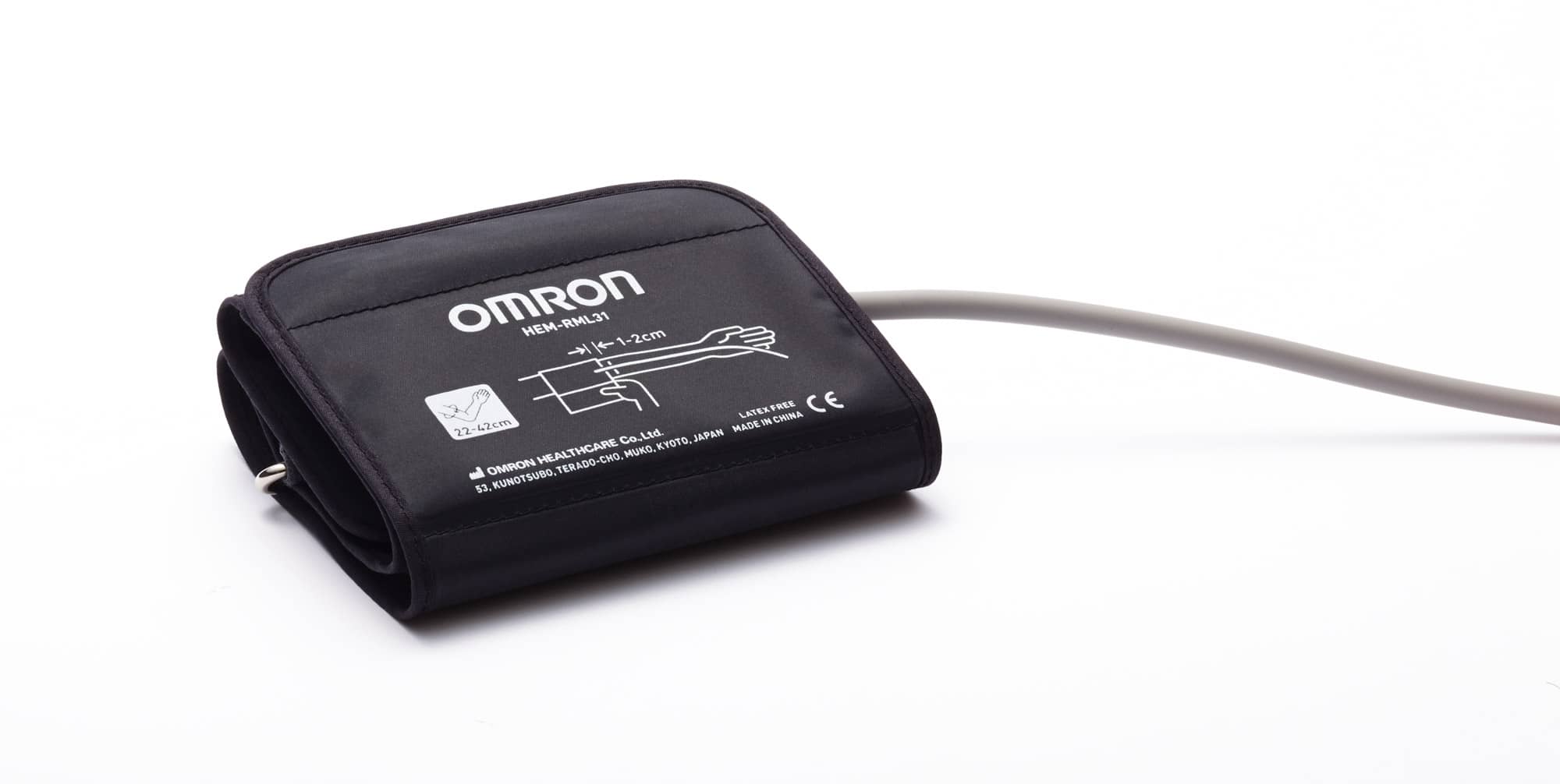  Omron HEM 8712 Blood Pressure Monitor : Health & Household