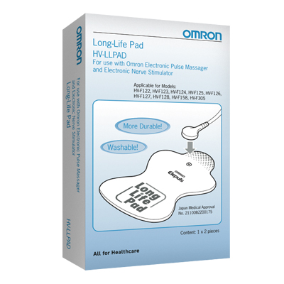 Omron T.E.N.S Therapy Device HV-F127