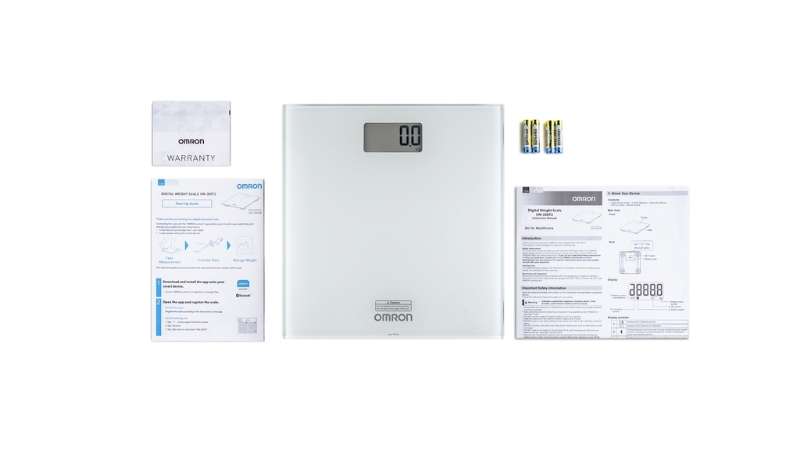 Cân sức khỏe điện tử HN-300T2