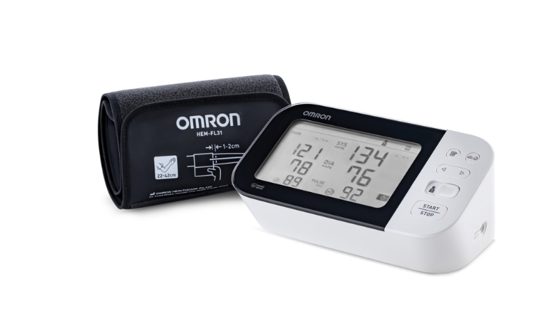 Omron - Thương hiệu uy tín hàng đầu thế giới về sản xuất máy đo huyết áp
