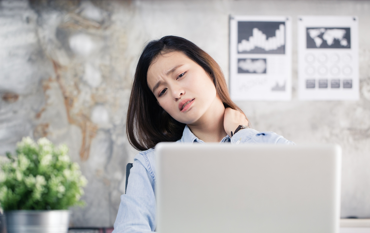 ออฟฟิศซินโดรม 