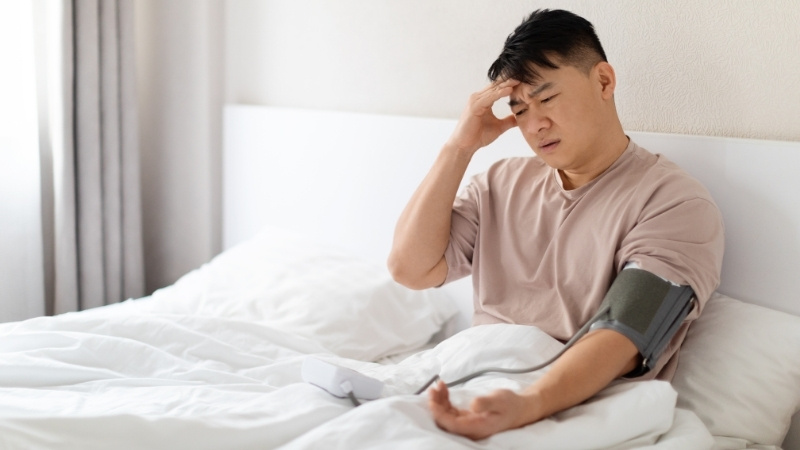 Tăng huyết áp là gì?