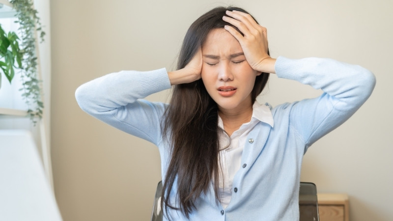 Biểu hiện của huyết áp tăng cao hoặc giảm bất thường
