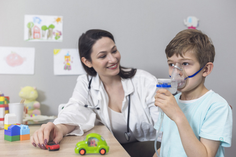 Choose the Right Nebulizer | Omron Healthcare