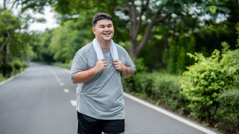 Thừa cân, béo phì là một trong những yếu tố làm tăng nguy cơ tăng huyết áp vô căn