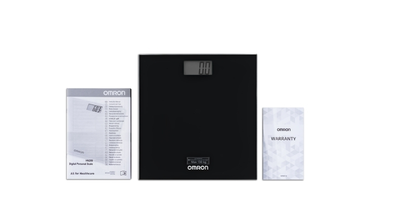 Cân sức khỏe điện tử HN-289