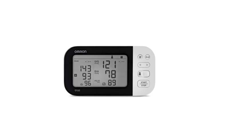 Máy đo huyết áp tại nhà của Omron