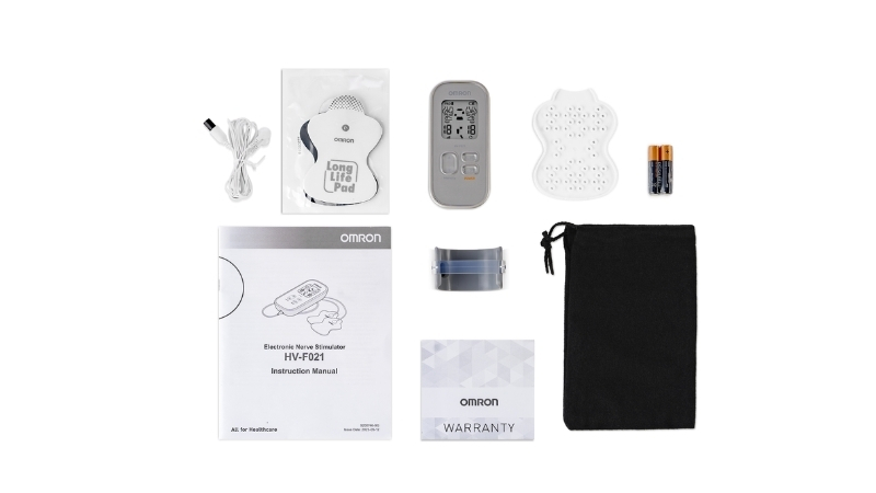 Máy xung điện trị liệu Omron HV-F021
