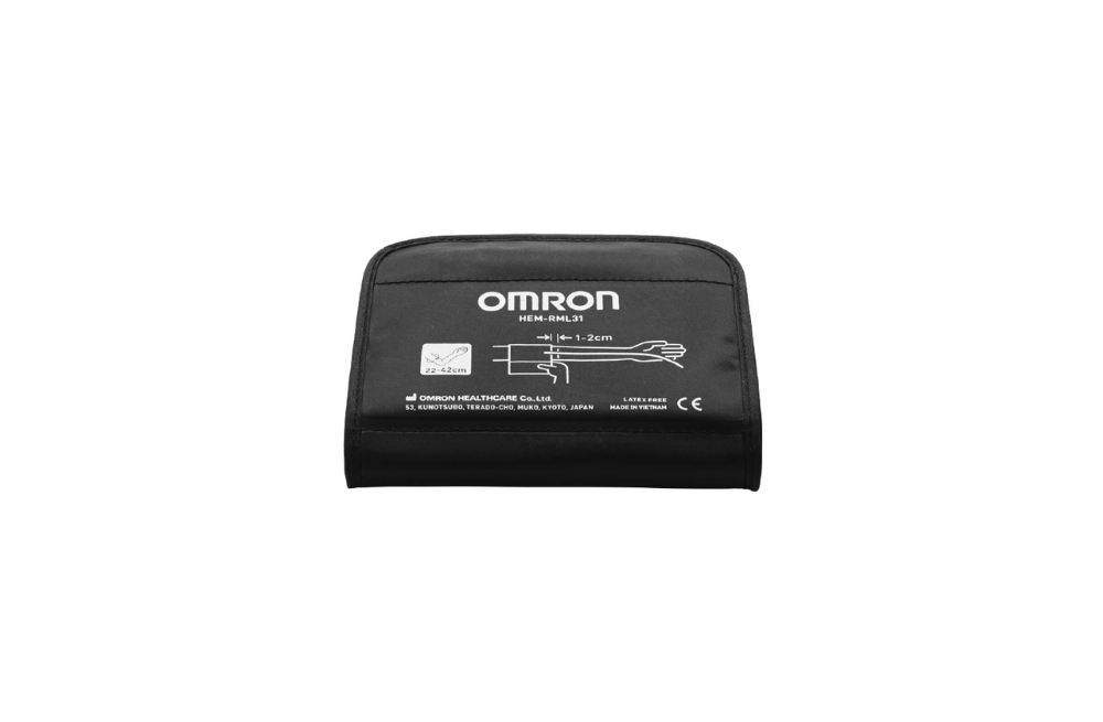 OMRON HEM-RML31-AP2 Wide Range Cuff (22-42 cm)