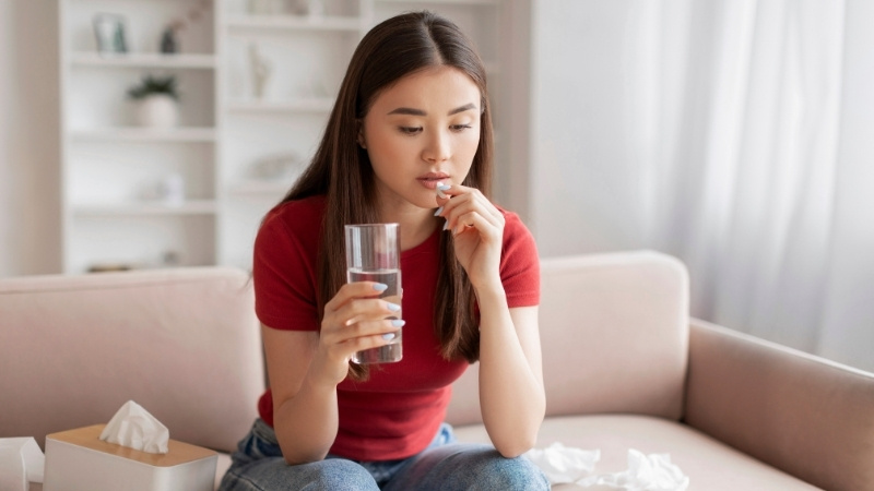 Quên liều của một số loại thuốc nhất định