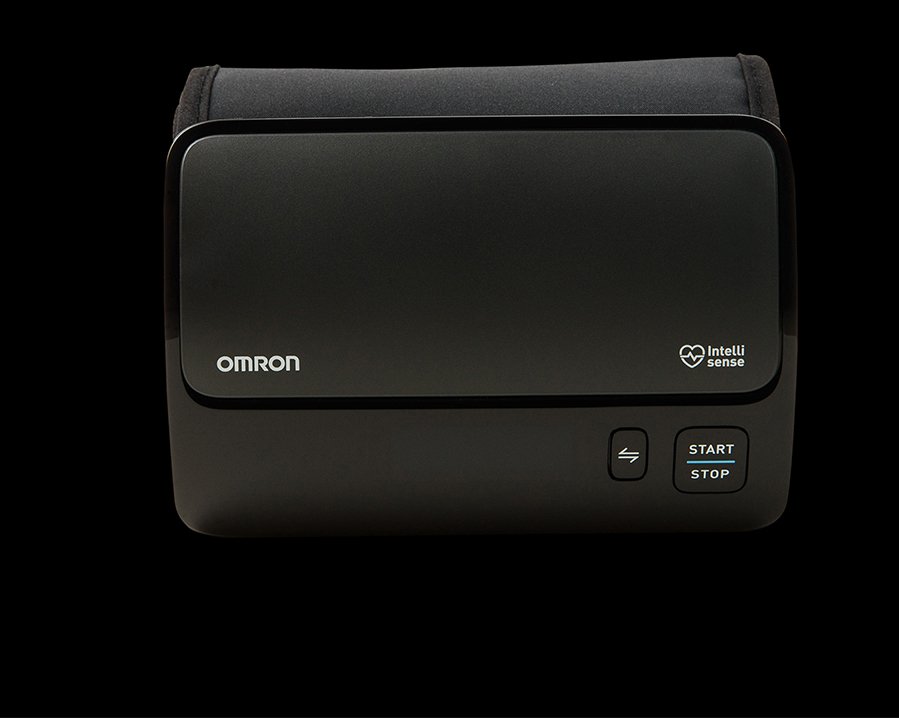 OMRON Smart Elite+ HEM-7600T with IntelliSense