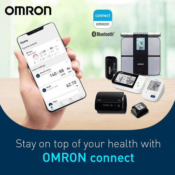 Why OMRON connect?