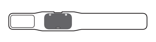 Knee Band L | Omron Healthcare