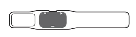 Knee Band M | Omron Healthcare